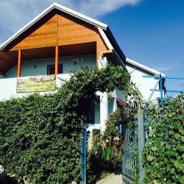 Casa Marcone Guest House Partizanii Luaran gambar
